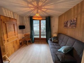Studio confortable avec balcon, animaux acceptés, Le Lioran - FR-1-787-99